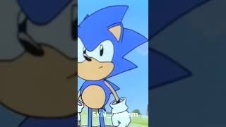 Sonic the hedgehog edit