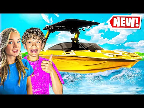 WE BOUGHT a BOAT 😱