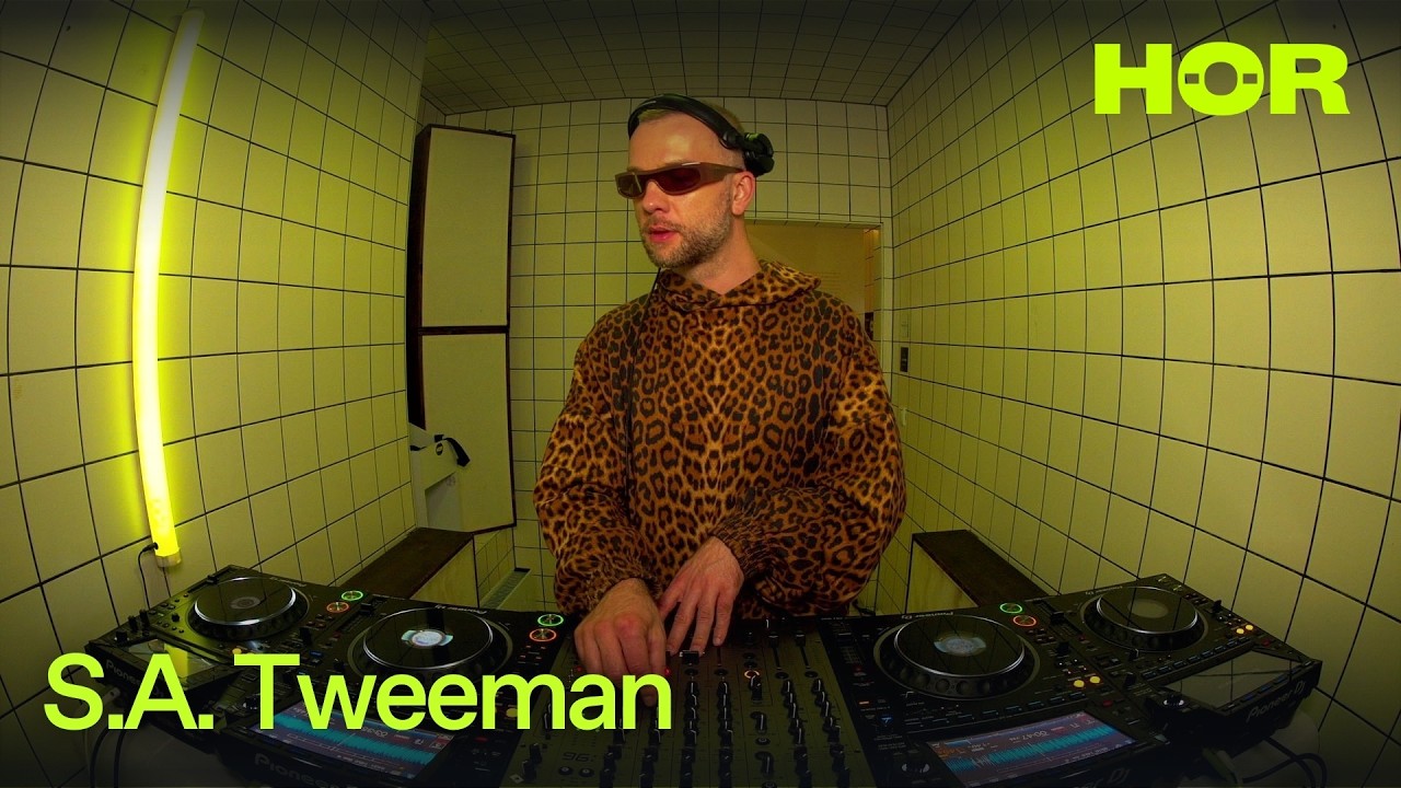 VESELKA – S.A. Tweeman | HÖR – March 14 / 2026