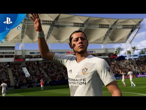 FIFA 20 | MLS Season Kick-Off Trailer | PS4