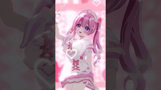 【 #MMD 】 #KawaiiKaiwai #PiKi #歌ってみた #踊ってみた #Vtuber #個人勢Vtuber #shorts
