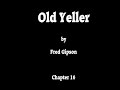 Understanding Emotions and Events in Old Yeller