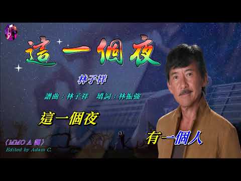 這一個夜   林子祥〈MMO A 調〉