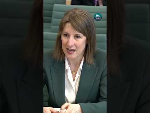 Reeves grilled over repeating controversial comments about benefits and pocket money | ITV News