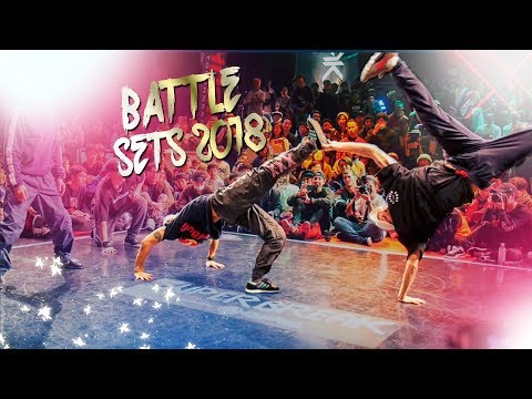 INSANE BATTLE SETS OF BBOYING 2018