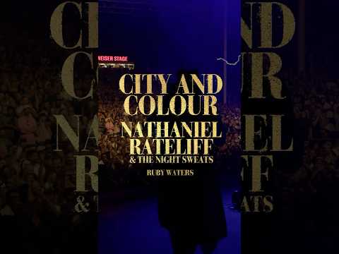 Tickets on sale now! ✌️🎟️ cityandcolour.com/tour