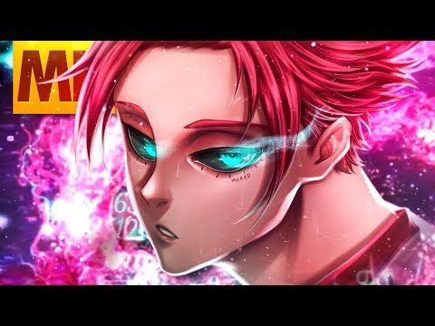 Tipo Itoshi Sae 🔻 (Blue Lock) | Prod. Sidney Scaccio | MHRAP