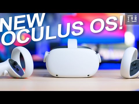 Oculus New OS and Neural Interface Input!