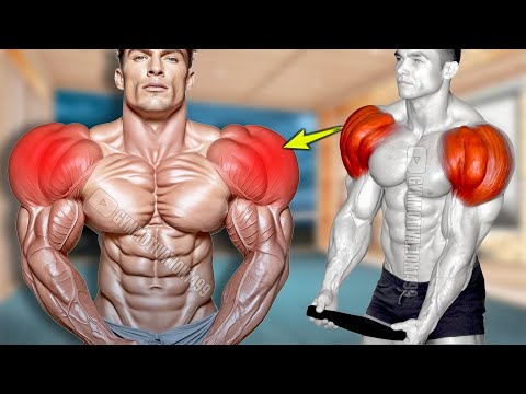 Fastest Big Shoulder Exercises