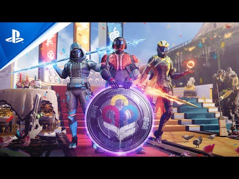 Destiny 2: Lightfall - Guardian Games 2023 Trailer | PS5 & PS4 Games