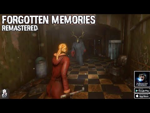 Forgotten Memories Remastered Speed Run | Game Walkthrough Part 1