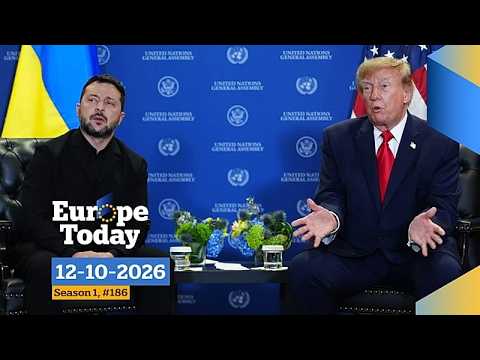 Europe Today: Trump claims Ukraine-Russia energy ceasefire as Baltics stay on alert