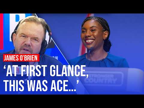 Who are the Tories trying to win over? | James O’Brien