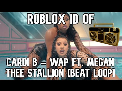 Roblox Music Code For Wap 06 2021 - roblox song id for wap