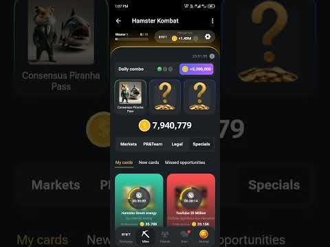 25 june hamster kombat daily combo cards|hamster kombat daily combo today