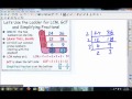 Mastering GCF and LCM with the Ladder Method