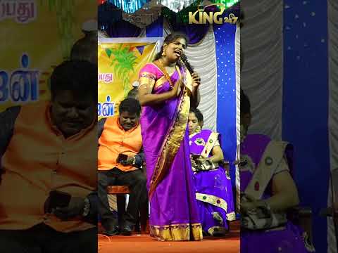 நடுவரை அலறவிட்ட அறந்தாங்கி நிஷா 😂😂😂😂 | Aranthangi nisha comedy pattimandram | King24x7