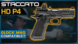 Staccato HD P4 Review: 2011 + GLOCK Mags?! 🤯