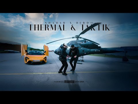 SHABAB X BERDO - Thermal & Taktik