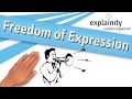 Freedom of Expression in Democracies