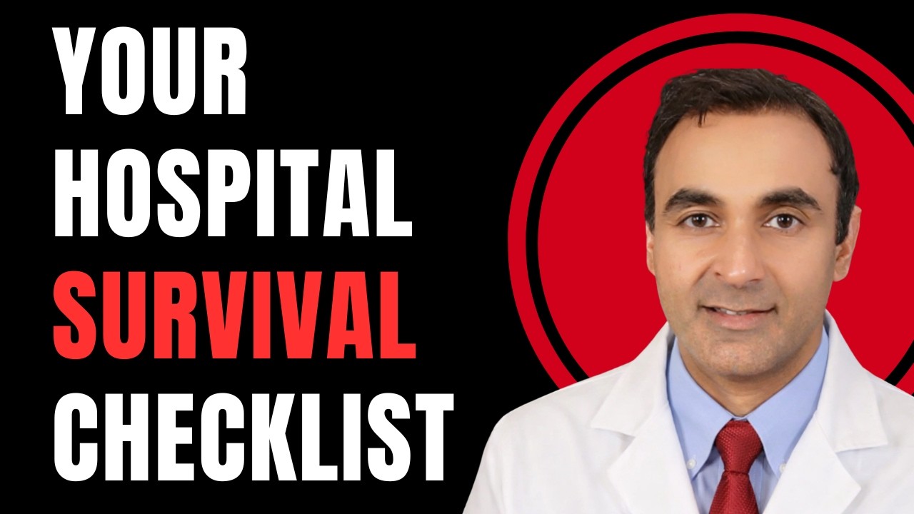 THIS Will SAVE YOUR LIFE In Hospital