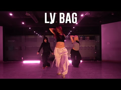 Don Toliver, Speedy - LV Bag (feat. j-hope from BTS & Pharrell Williams) Choreography SHUPY