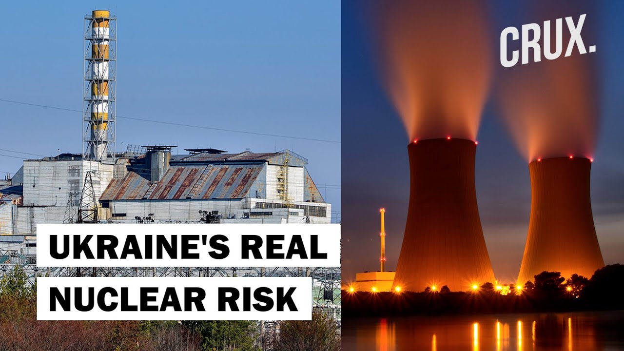 Ukraine’s Nuclear Reactors May Get Caught In Putin’s Assault – Fukushima Like Tragedy Likely?