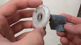 Seaside Garage Door Roller Replacement