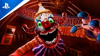 ESCAPING FROM JACKIE - FNAF SECRET OF THE MIMIC