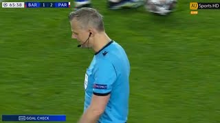 Mbappe goal Psg vs Barcelona 2-0 Champaign’s league - 4K HD 2021