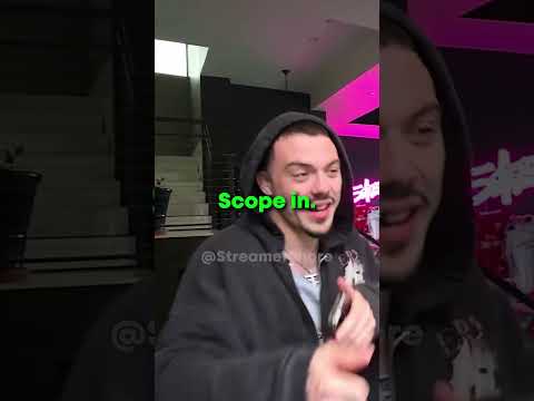 FaZe Adapt Shows Stableronaldo How to TRICKSHOT IRL (INSANE SHOT🔥)