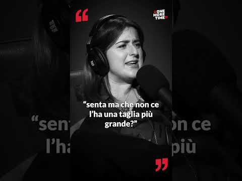 L'ATTEGGIAMENTO DI UNA MADRE VERSO IL PROPRIO ASPETTO FISICO #onemoretimepodcast #lucacasadei