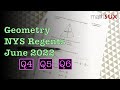 Geometry Concepts and Applications