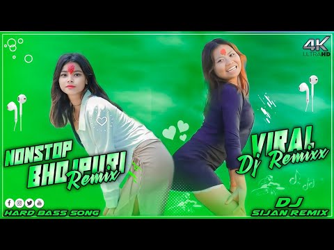 Lahariya Luta Ye Raja Dj Song_-_New Nonstop Bhojpuri Dj Song_-_ Palang Sagwan Ke Dj Song_-_Dj Sijan 