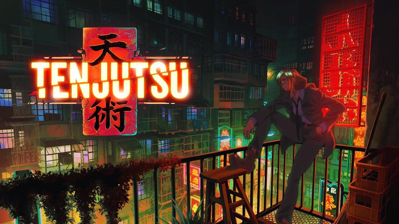 Tenjutsu trailer thumbnail