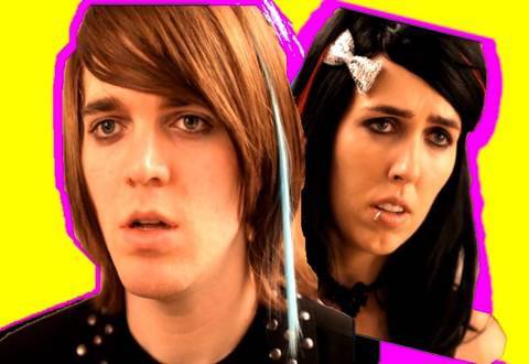 EMO BREAKUP: SEX, LIES, & GUYLINER