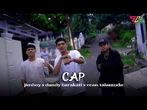 Dandy barakati x Rean Talamuda x Jimboy - CAP  (Official Music Video) Disco Tanah
