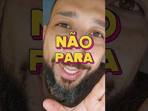 Já aconteceu com você?