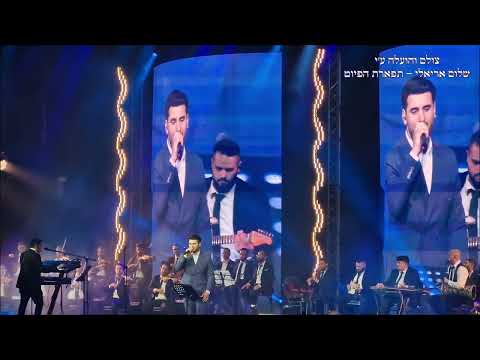 עליון ונעלם - פיליום ווללה אורי אריאלי - נבל עשור - 2025