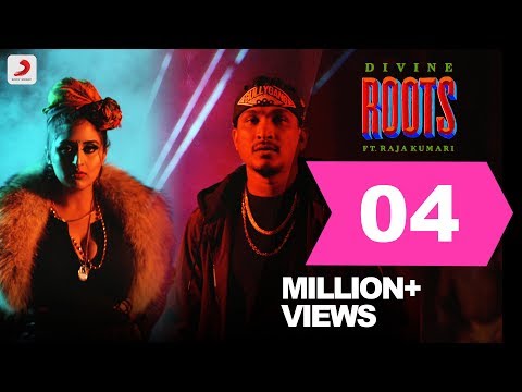 Roots - DIVINE ft. Raja Kumari | Latest Hip Hop Song 2018