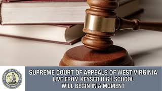 March 31, 2026 - Oral Arguments and LAWS from Keyser High School in Mineral County