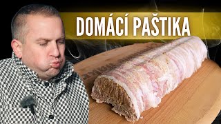 Domácí paštika ze zvěřiny pro začátečníky - jednoduchý recept krok za krokem (vhodný i do sklenice)