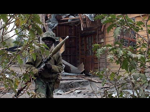 YouTube video thumbnail: Peace Talks Between DRC and M23 Rebels 'Moving in the Right Direction'