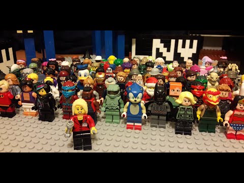 Lego Ninja Warrior Complete Seasons 1 through 4 (the entire series)