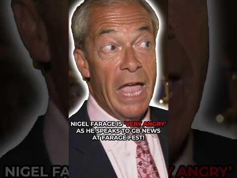 Nigel Farage CLAIMS he has 'ALREADY WON' the Clacton by-election