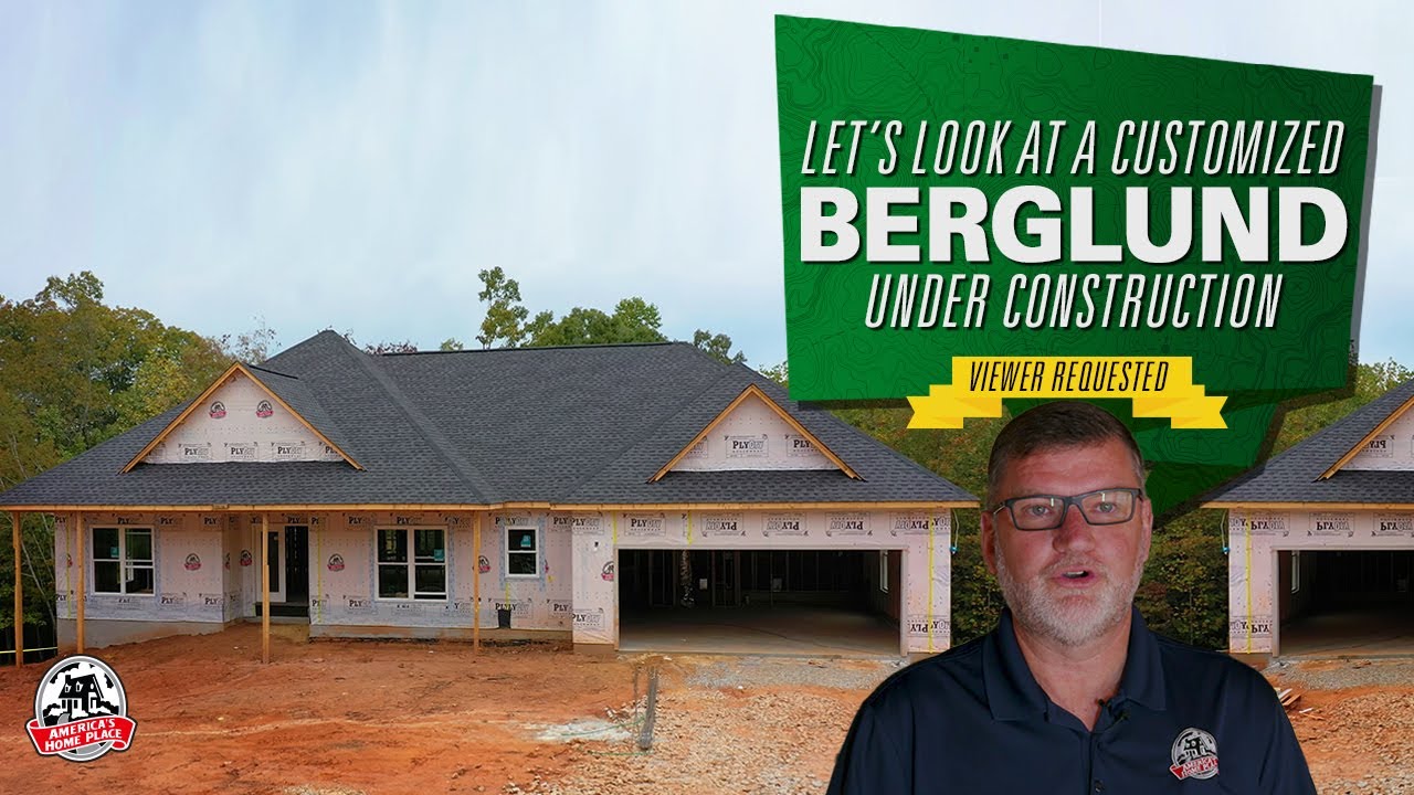 Modified Berglund Floor Plan