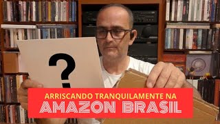 Abrindo Caixas, Mostrando Discos