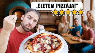 NYITOTTAM EGY PIZZÉRIÁT A Barátaimnak!