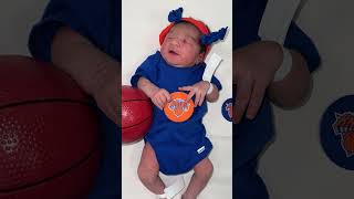 Knicks Babies For The Win!