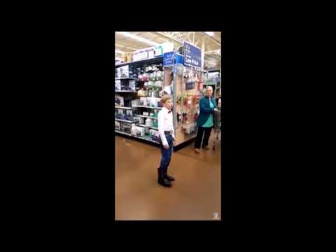 Walmart yodel kid - 1 Hour